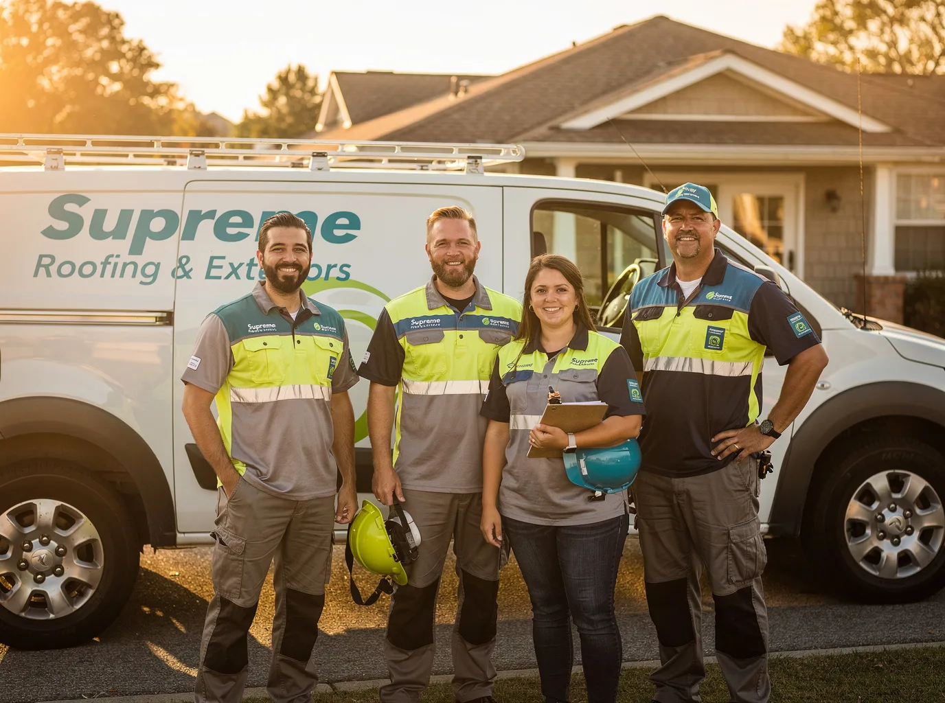 Roof Replacement company in Marshall, MI